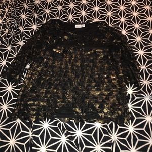 Good Quarter sleaved Top